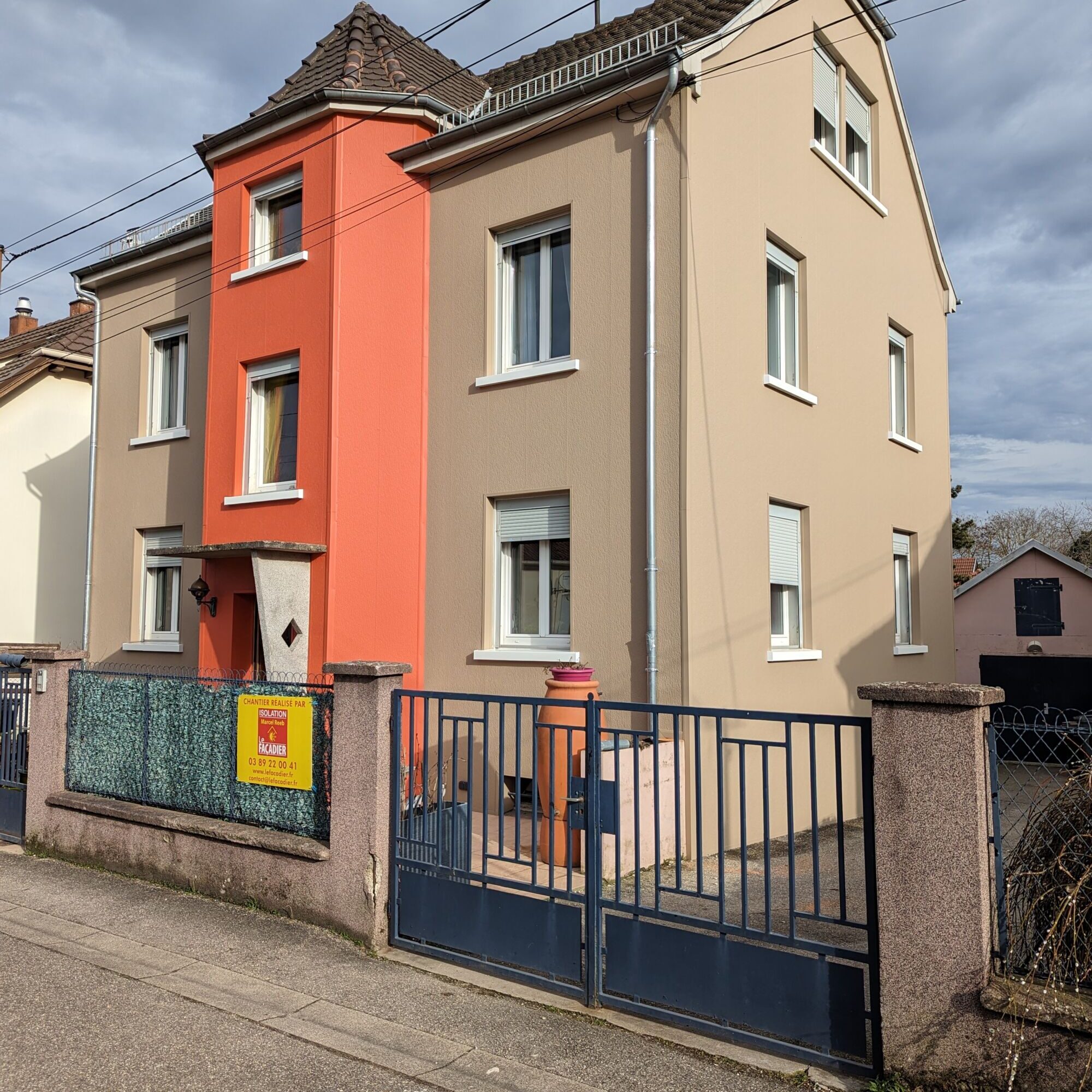 APRES DE FACE 2000X2000 | Le Façadier Alsace Nos prestations : Solutions complètes pour l’amélioration de votre habitat Saint-Dié-des-Vosges