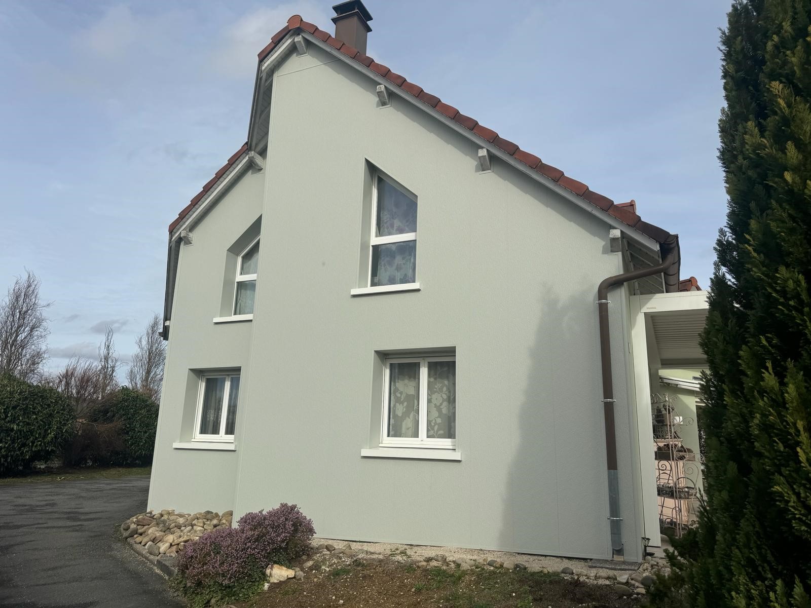 BARDAGE FINI | Le Façadier Alsace Expertise et engagement pour une isolation durable Colmar