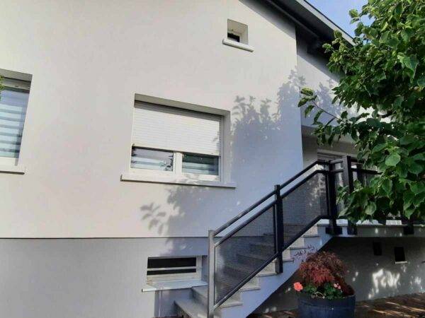 Entreprise d&#8217;isolation extérieure : Polystyrène, filet et crépi dans le Haut-Rhin ainsi que dans le Bas-Rhin Kingersheim 4