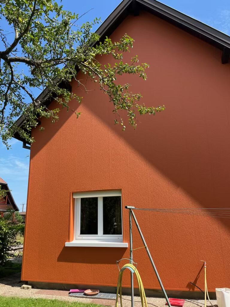 PHOTO_8 ROTATED | Le Façadier Alsace Pose de bardage aluminium en panneau UNISO dans le Haut-Rhin, le Bas-Rhin et le Territoire de Belfort Sélestat 0