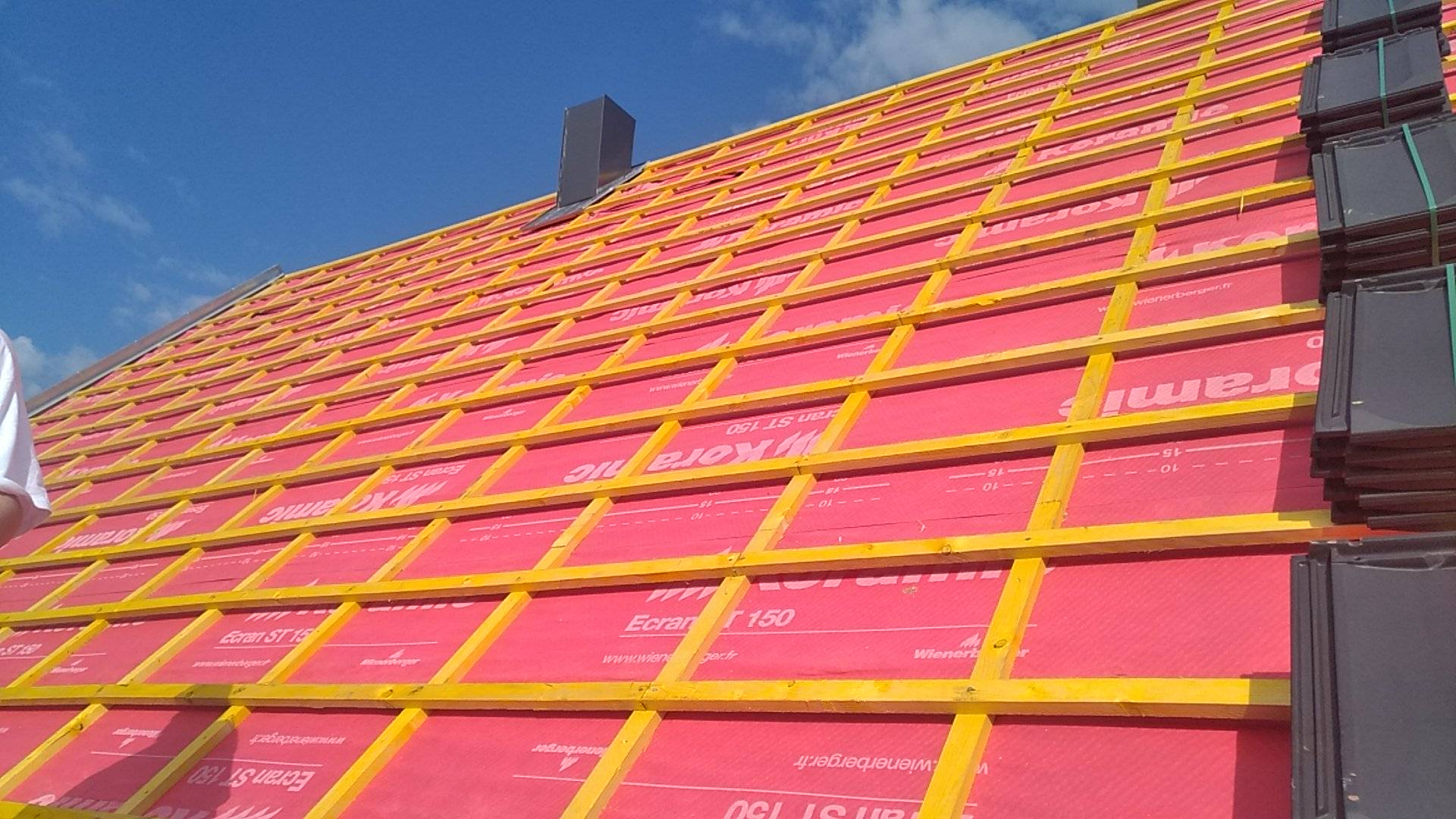 Traitement et isolation de toiture sarking dans le Haut-Rhin, le Bas-Rhin et le Territoire de Belfort Colmar 1