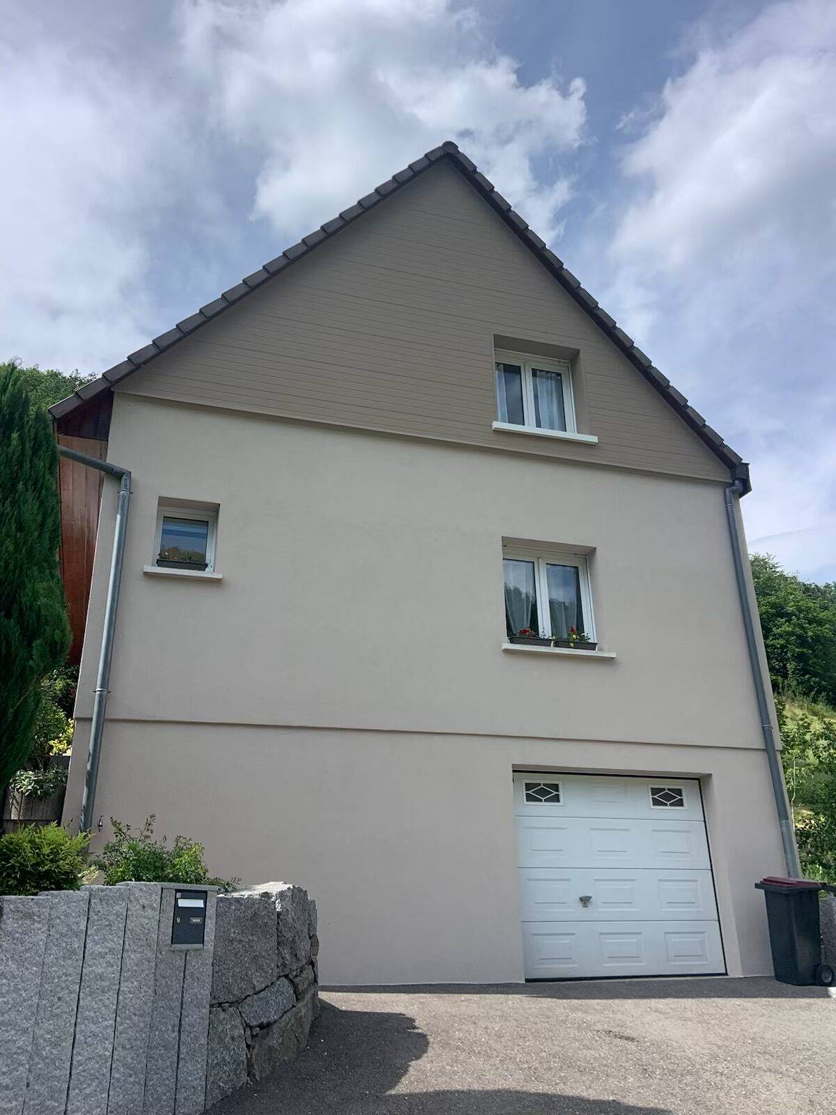 PHOTO_2 ROTATED | Le Façadier Alsace Entreprise d’isolation extérieure : Polystyrène, filet et crépi dans le Haut-Rhin ainsi que dans le Bas-Rhin Riedisheim 2