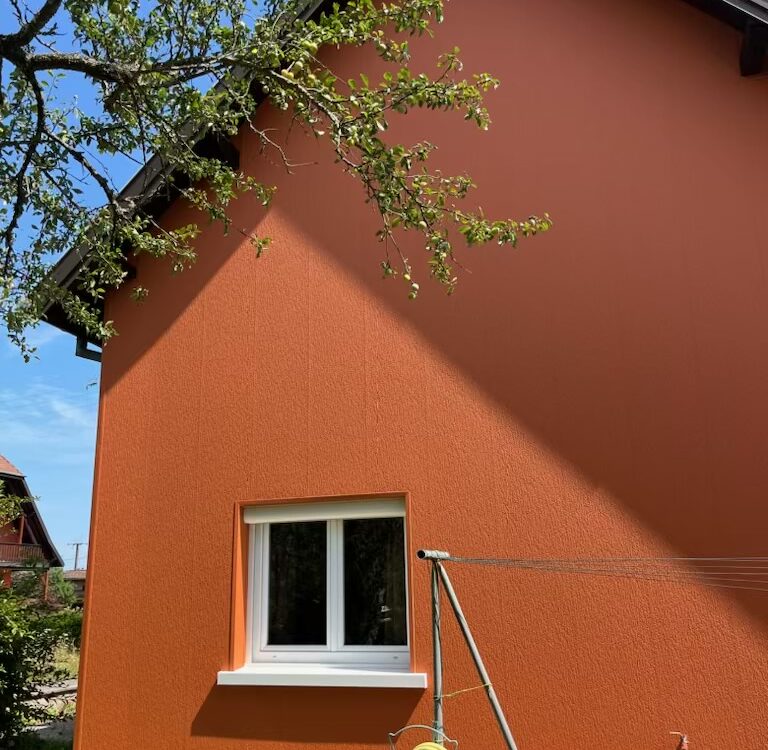Crépi ou peinture extérieure : quelle technique choisir pour une meilleure protection thermique et esthétique ? Guebwiller