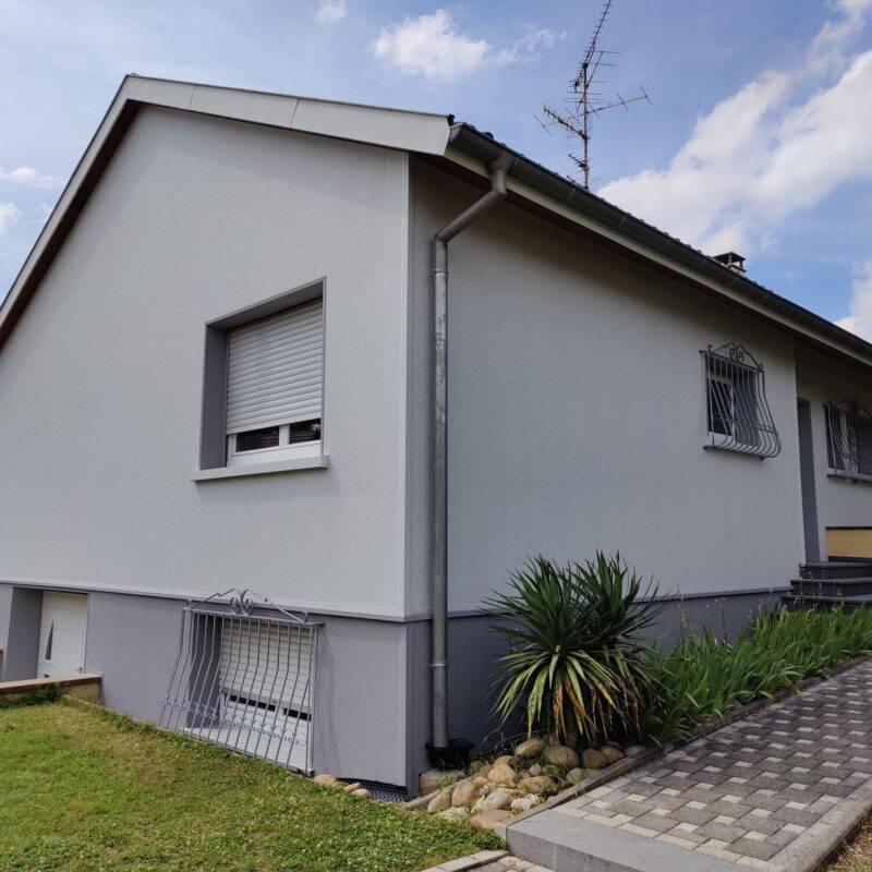 Isolation myral Colmar 3