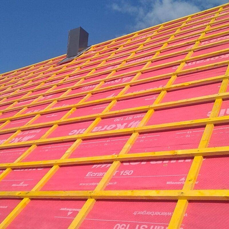 Isolation toit Saint-Dié-des-Vosges 2