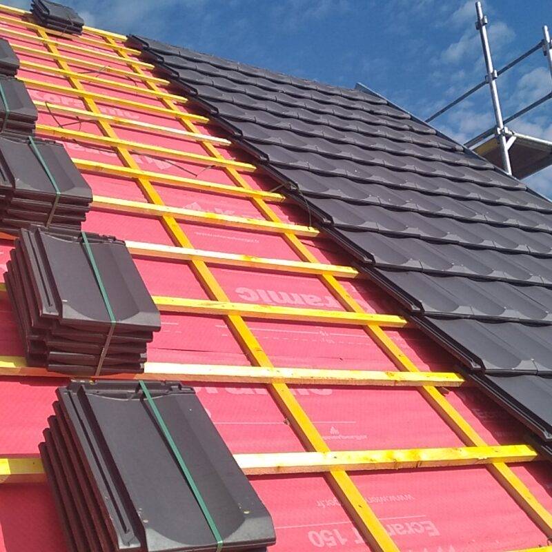 Isolation toit Guebwiller 3