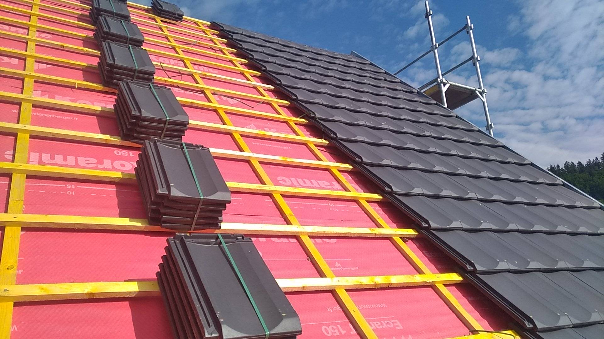 Quels avantages à choisir les matériaux français et durables pour vos travaux d&#8217;isolation de toiture ? Colmar