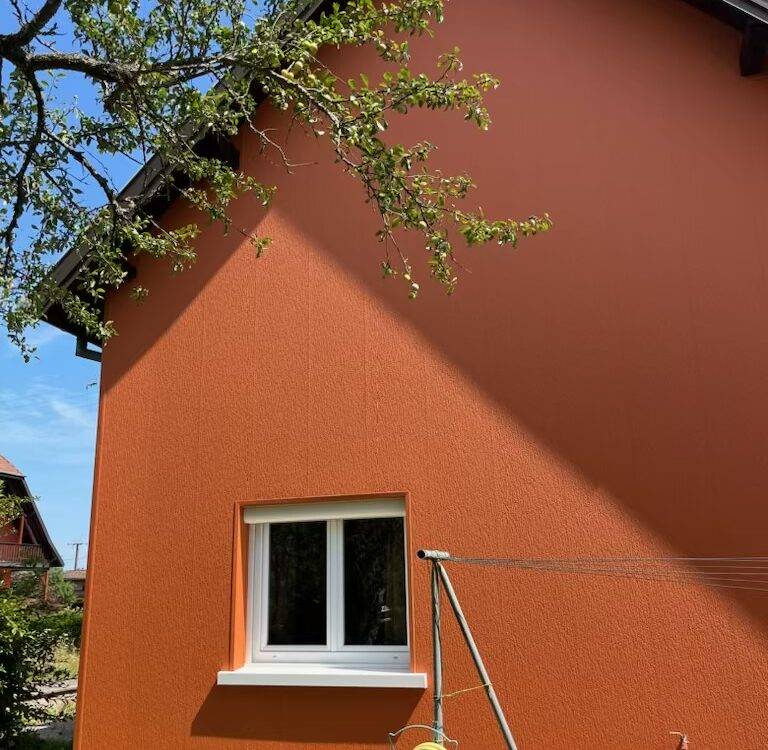 Crépi ou peinture extérieure : quelle technique choisir pour une meilleure protection thermique et esthétique ? Guebwiller